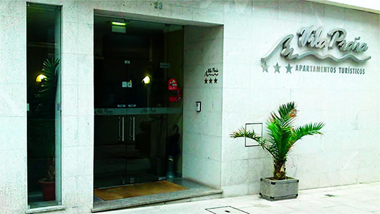 Apartamentos Turisticos Vila Praia Vila Praia de Âncora Exteriör bild