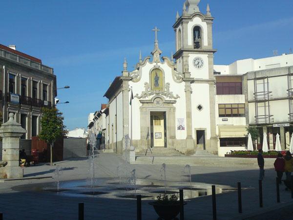 Apartamentos Turisticos Vila Praia Vila Praia de Âncora Exteriör bild